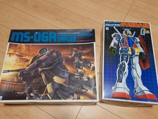 ガンプラ❗希少価値‼️
