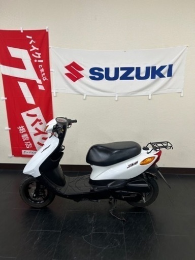 ヤマハ⭐️4ストローク車SA39J‼️ジョグ