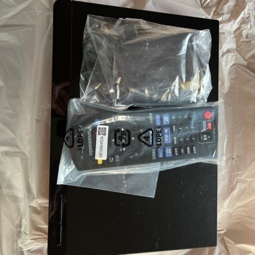 値下げしました。レコーダー DVDプレーヤー