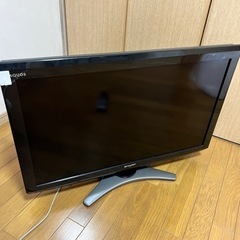SHARP AQUOS 32型 液晶テレビ 