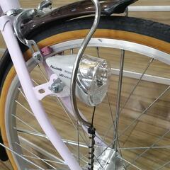 中古車　子供車　24インチ