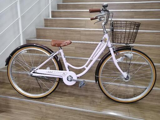 中古車　子供車　24インチ