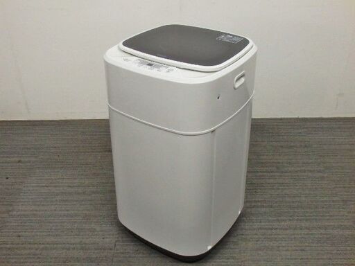 YAMAZEN　3.8㎏　小型全自動洗濯機　YWMB-38　2022年製