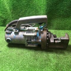 オグラ 型番不明 鉄筋カッター【市川行徳店】【店頭取引限定】【中古】管理番号：ITR3PEL9DFP8