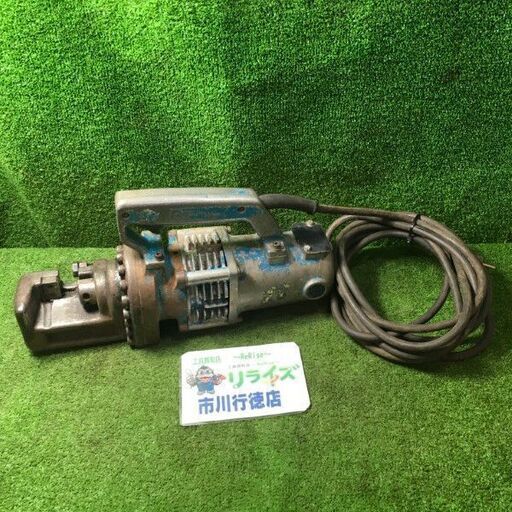オグラ 型番不明 鉄筋カッター【市川行徳店】【店頭取引限定】【中古】管理番号：ITR3PEL9DFP8