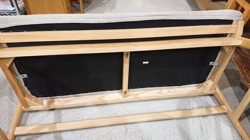 販売済み unico｜SIGNE｜ウニコ｜シグネ｜ベンチバックレスト