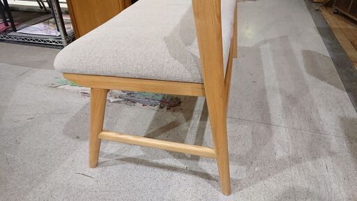 販売済み unico｜SIGNE｜ウニコ｜シグネ｜ベンチバックレスト