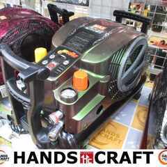 MAX AK-HL1250E2 コンプレッサー 中古品 【ハンズクラフト宜野湾店】