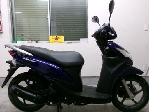 ★2011年★ホンダ ディオ110(JF31)★バッテリタイヤ新品★北大阪★検グロムZ125アドレスシグナスリードタクトPCXレッツズーマVOXカブBWS
