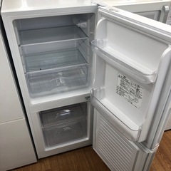 安心の6ヶ月保証付き！！ニトリの2ドア冷蔵庫売ります！