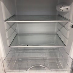 安心の6ヶ月保証付き！！ニトリの2ドア冷蔵庫売ります！