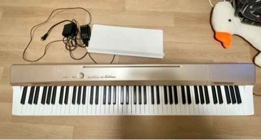 Casio ピアノPrivia PX-160楽器 鍵盤楽器、ピアノ