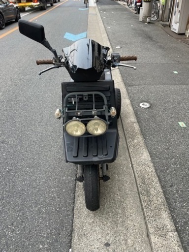 早いもの勝ち❗️ミニカー登録 ジャイロX50cc