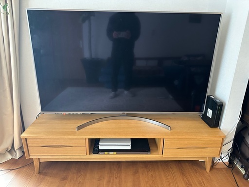LG 65V型 液晶 テレビ 65UK7500PJA  2018年モデル