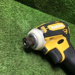 マキタ TD172DZ 充電式インパクトドライバ 本体のみ【市川行徳店】【店頭取引限定】【中古】管理番号：ITKP65CBJL92 マキタ TD172DZ 充電式インパクトドライバ 本体のみ【市川行徳店