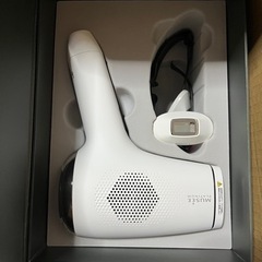 ミュゼ　脱毛器（家庭用）　その他セット