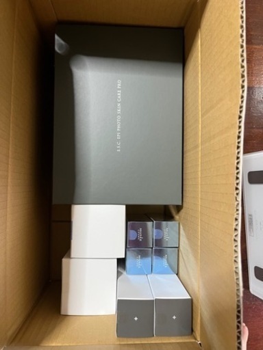ミュゼ　脱毛器（家庭用）　その他セット