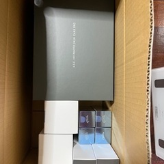 ミュゼ　脱毛器（家庭用）　その他セット