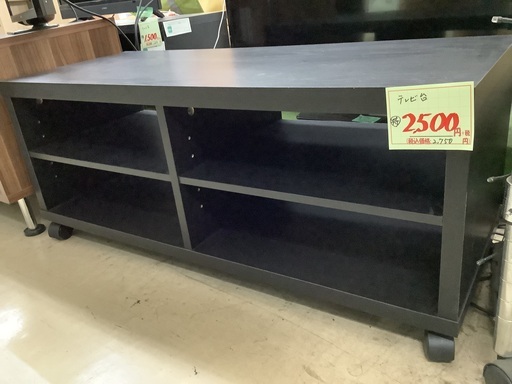 テレビ台 W90cm 管E240304DK (ベストバイ 静岡県袋井市)