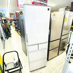 【家具・家電複数購入で割引可】シャープ/SHARP 冷蔵庫 SJ...