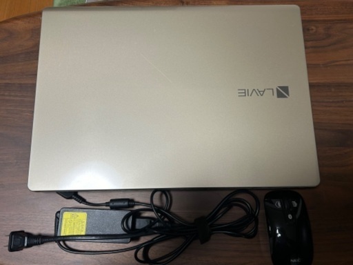 値下げ【美品】高スペック NEC ノートパソコン Core i7 5500U