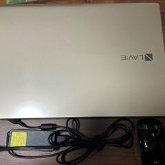 【美品】高スペック NEC ノートパソコン Core i7 5500U
