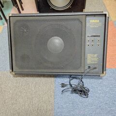 YAMAHAモニターアンプKS35　