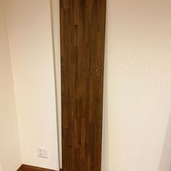 木材　棚板　その１　180x40x2cm