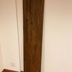 木材　棚板　その２　180x40x2cm