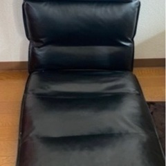 座椅子 レザー製品