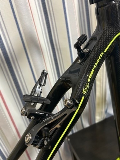 フレームセット Guerciotti Lembeek 53サイズ Guerciotti Lembeek