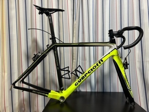 フレームセット Guerciotti Lembeek 53サイズ