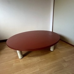 円型テーブル