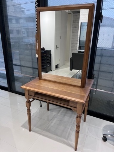 美容室セット面（両面）70000円