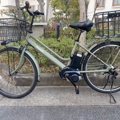 電動自転車 Panasonic ティモS