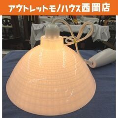 LEDデザインペンダントライト 2018年製 アイリスオーヤマ ...
