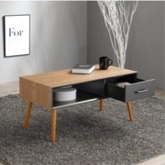 家具 テーブル センターテーブル　ニトリのテーブル