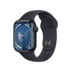 保証付き　Apple Watch series9 GPSモデル　...