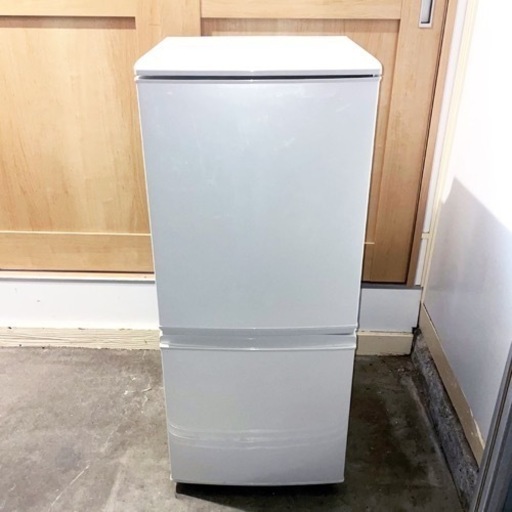 早い者勝ち❗️SHARP 冷凍冷蔵庫 137L【美品】
