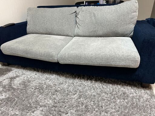 【東京インテリア】リベロ ソファ ソファセット リベロHARD#01/WN120+背クッション800#if03+背クッション