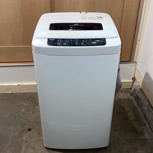 早い者勝ち❗️Haier 洗濯機 4.2kg【美品】
