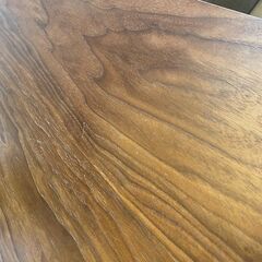 ダイニングテーブル７点セット　椅子：東京インテリア