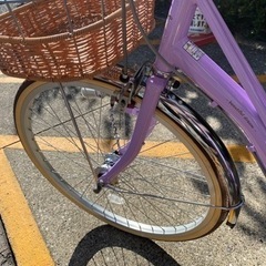 自転車 マウンテンバイク