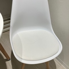 【北欧系】白椅子 