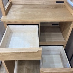 トレファク高槻店】取りに来れる方限定！ナチュラルなレンジボードのご 