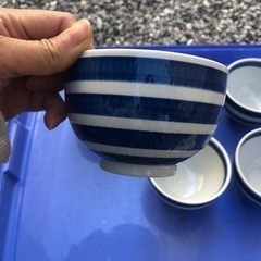 太山窯  飯碗 茶碗 約11cm