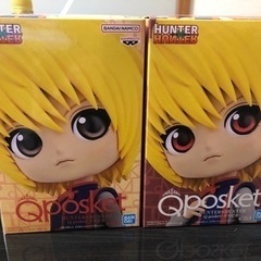 HUNTER×HUNTER クラピカ　posket 2種セット