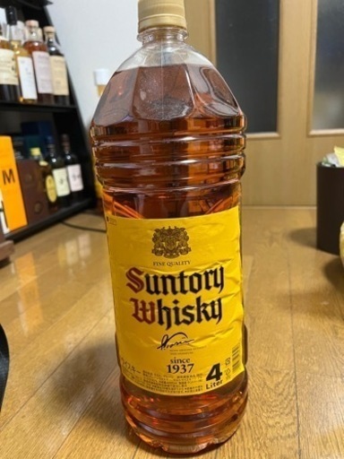 角瓶4L