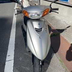 YAMAHA ジョグ　jog      ヤマハ　sa36j