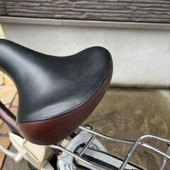 🌈特①　ブリヂストン　アシスタ　6Ah 電動自転車　電動アシスト自転車　中古  0304r1